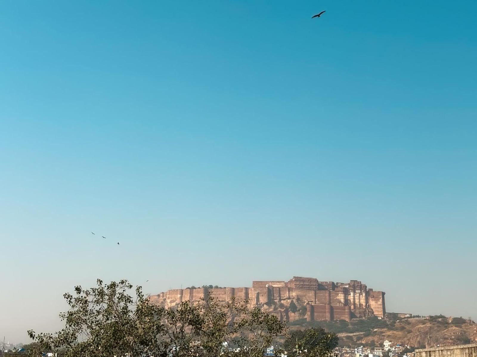 Hathai Jodhpur  Exterior photo